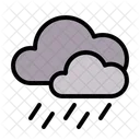 Rain Weather Climate Icon