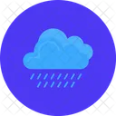 Rain Raining Weather Icon