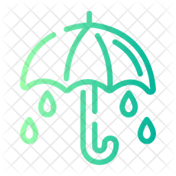 Rain  Icon