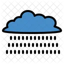 Rain Weather Cloud Icon