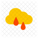 Rain  Icon