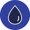 Rain Drop Icon