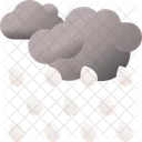 Rain Weather Cloud Icon