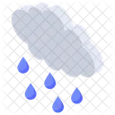 Rain  Icon