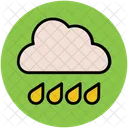 Rain Raining Weather Icon