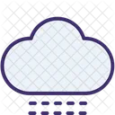 Rain Weather Cloud Icon