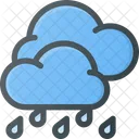 Rain Storm Weather Icon