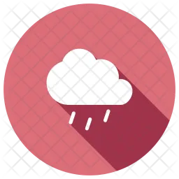 Rain  Icon