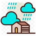 Rain Farm Icon