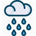 Rain Drop Rainy Icon