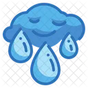 Rain Water Weather Icon