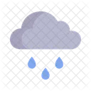 Rain Raining Cloud Icon