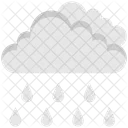 Rain Clouds Rainy Icon