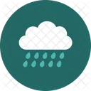Cloud Rain Sky Icon