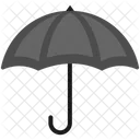 Rain Summer Umbrella Icon