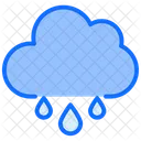 Drop Weather Rain Drop Icon