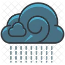 Rain Storm Icon