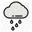 Rain  Icon