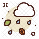 Rain  Icon