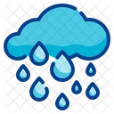 Rain  Icon