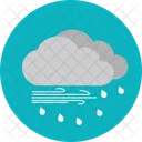 Rain Storm Tempest Icon