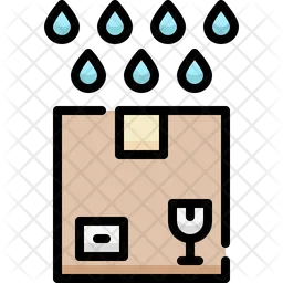 Rain  Icon