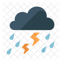 Rain Icon