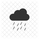 Rain Apple Heavy Icon