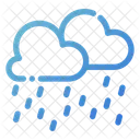 Rain Nature Weather Icon