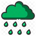 Rain  Icon