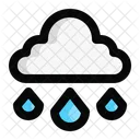 Rain  Icon