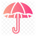 Rain Umbrella Sky Icon