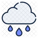 Rain  Icon