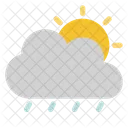 Flat Weather Nature Icon