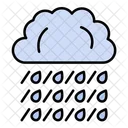 Weather Cloud Forecast Icon