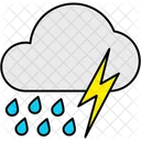 Rain Rainy Season Weather Icon