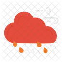 Rain Raining Cloud Icon