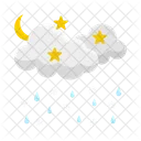 Nature Rain Weather Icon