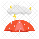 Nature Rain Weather Icon