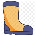 Rain Boot  Icon
