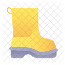 Rain Boots Long Boot Boots Icon