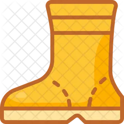 Rain boots  Icon