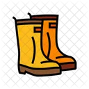 Rain Boots  Icon
