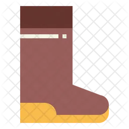 Rain Boots  Icon