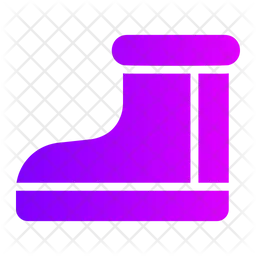 Rain Boots  Icon