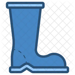 Rain Boots  Icon