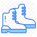 Rain Boots Footwear Icon