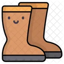 Rain Boots Footwear Fashion Icon