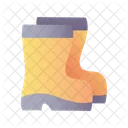 Rain Boots  Icon