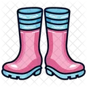Rain Boots Women's FashionableShoes  Icon